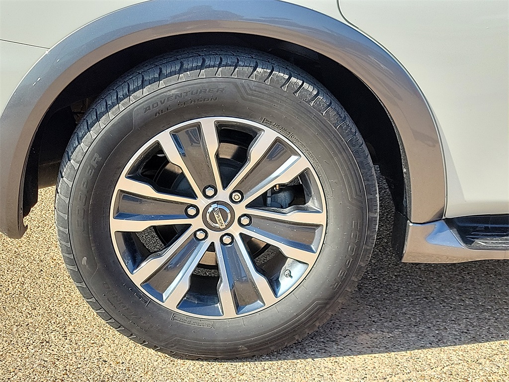 2019 Nissan Armada SL photo 14