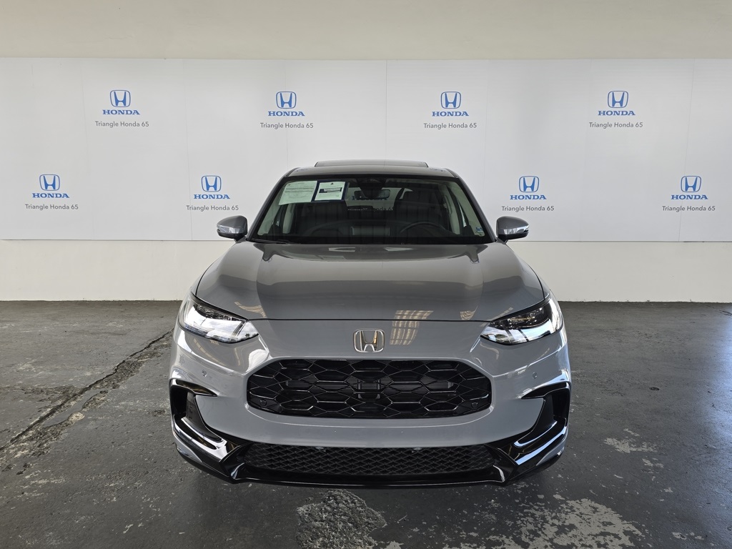 2026 Honda HR-V EX-L photo 2