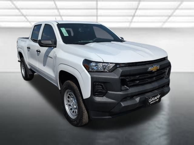 2026 Chevrolet Colorado Work Truck's photo