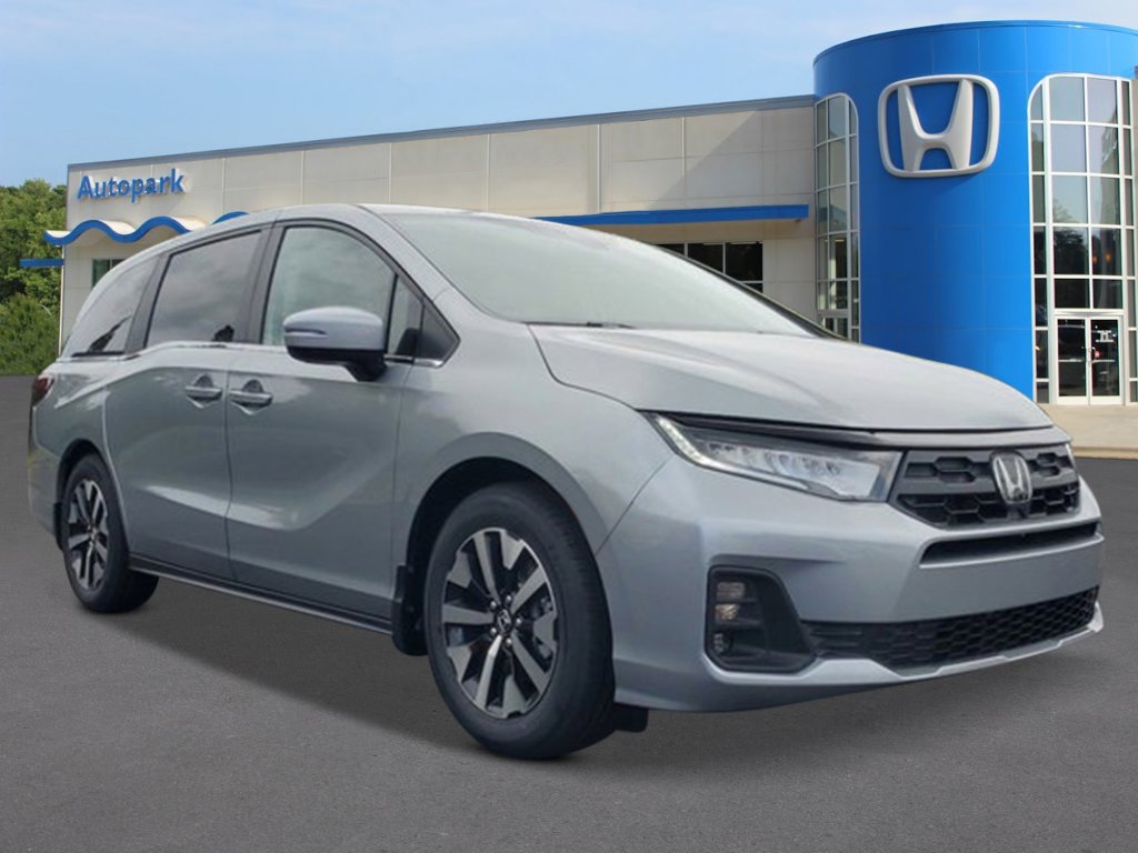 2026 Honda Odyssey EX-L photo 4