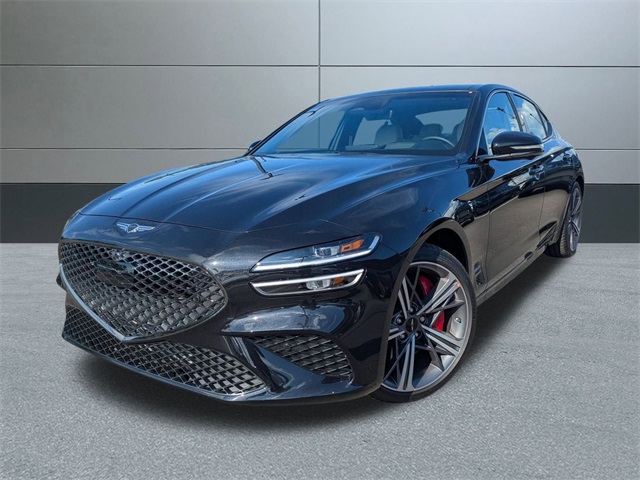 2025 GENESIS G70 Sport Advanced's photo