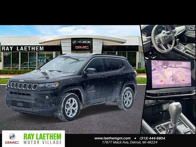 2024 Jeep Compass Latitude