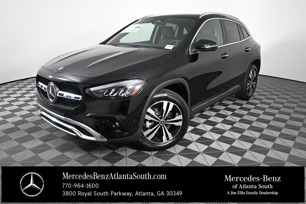 2026 Mercedes-Benz GLA GLA 250's photo