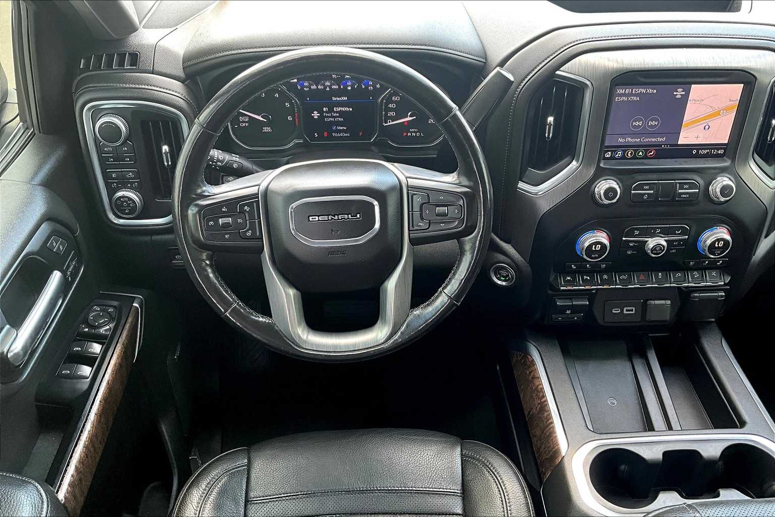 2019 Gmc Sierra 1500 Denali photo 4