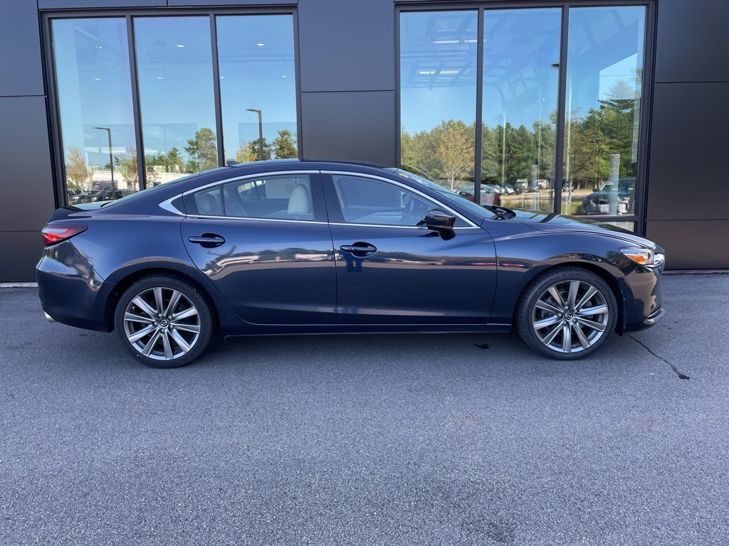 2020 Mazda Mazda6 Grand Touring photo 4