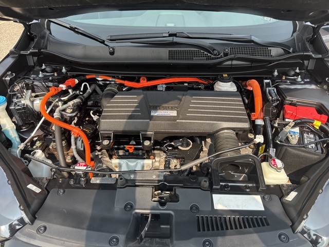 2020 Honda CR-V Hybrid EX photo 28