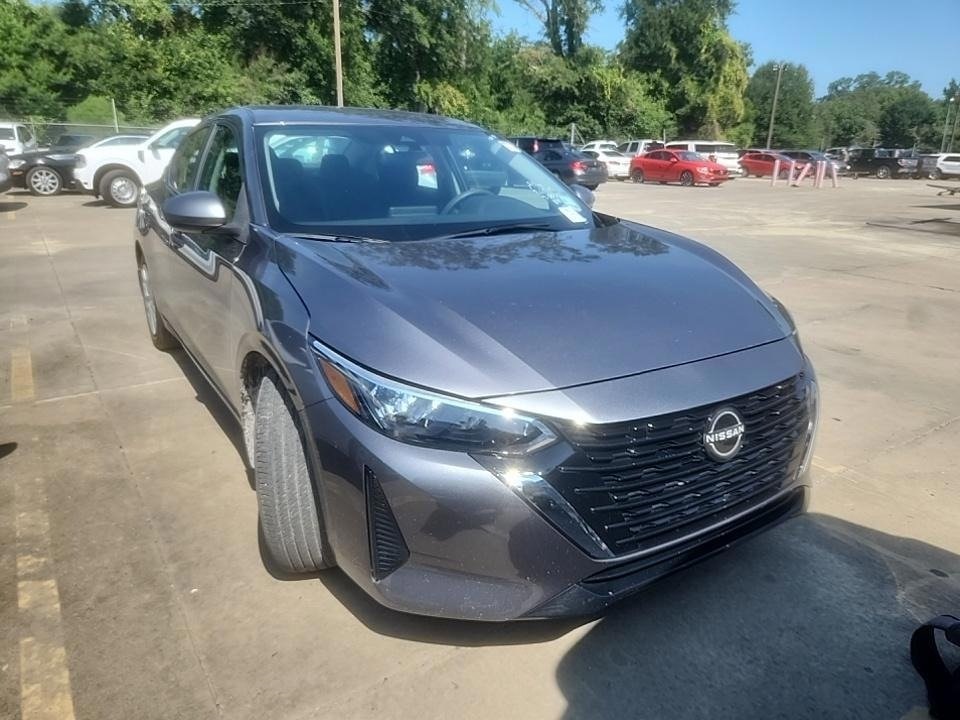 Used 2024 Nissan Sentra S with VIN 3N1AB8BV6RY361745 for sale in Kansas City