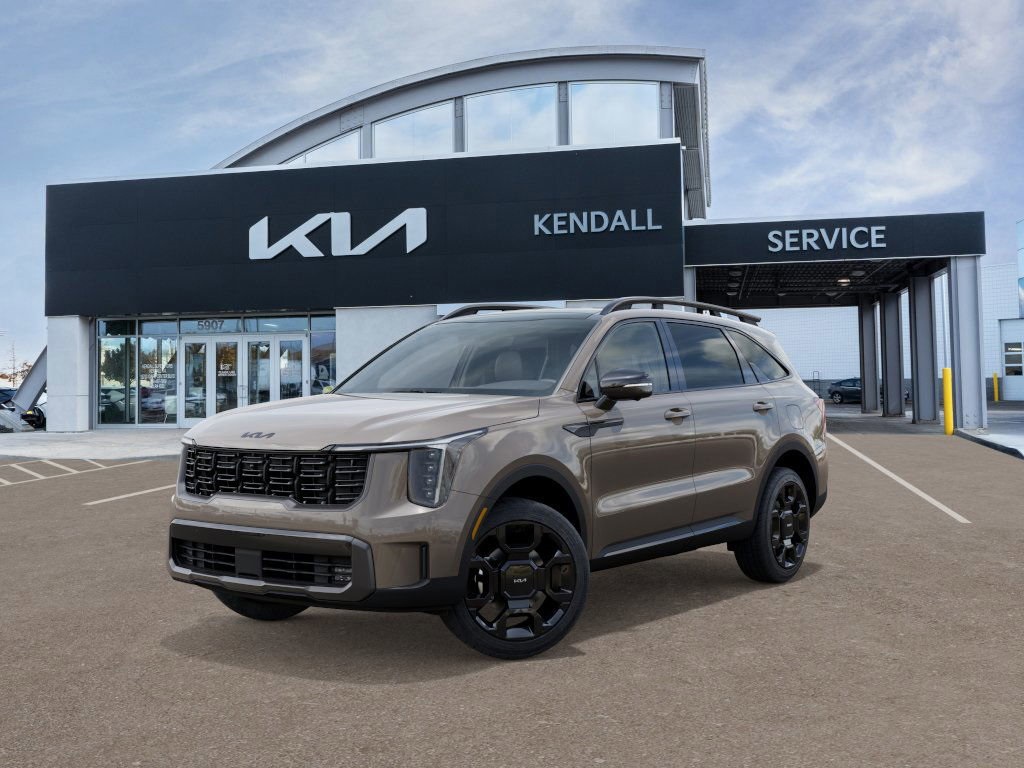 2025 Kia Sorento X-Line SX Prestige's photo
