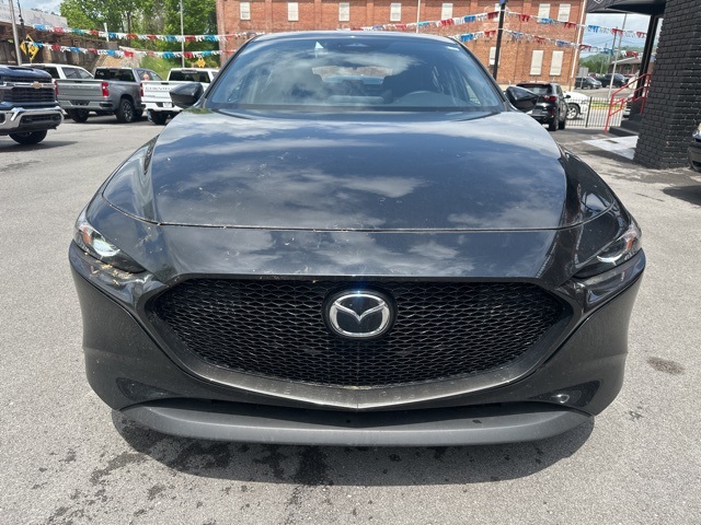 2024 Mazda Mazda3 2.5 s Preferred photo 4