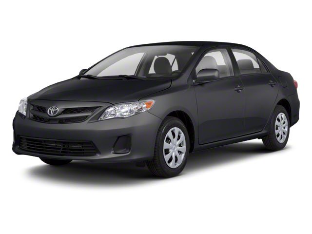2011 Toyota Corolla LE