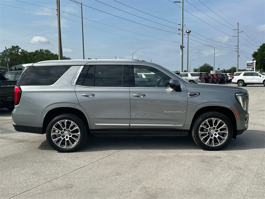 2025 Gmc Yukon Denali photo 4