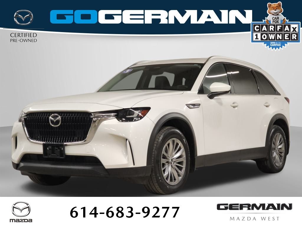 2024 Mazda CX-90 Preferred Package's photo