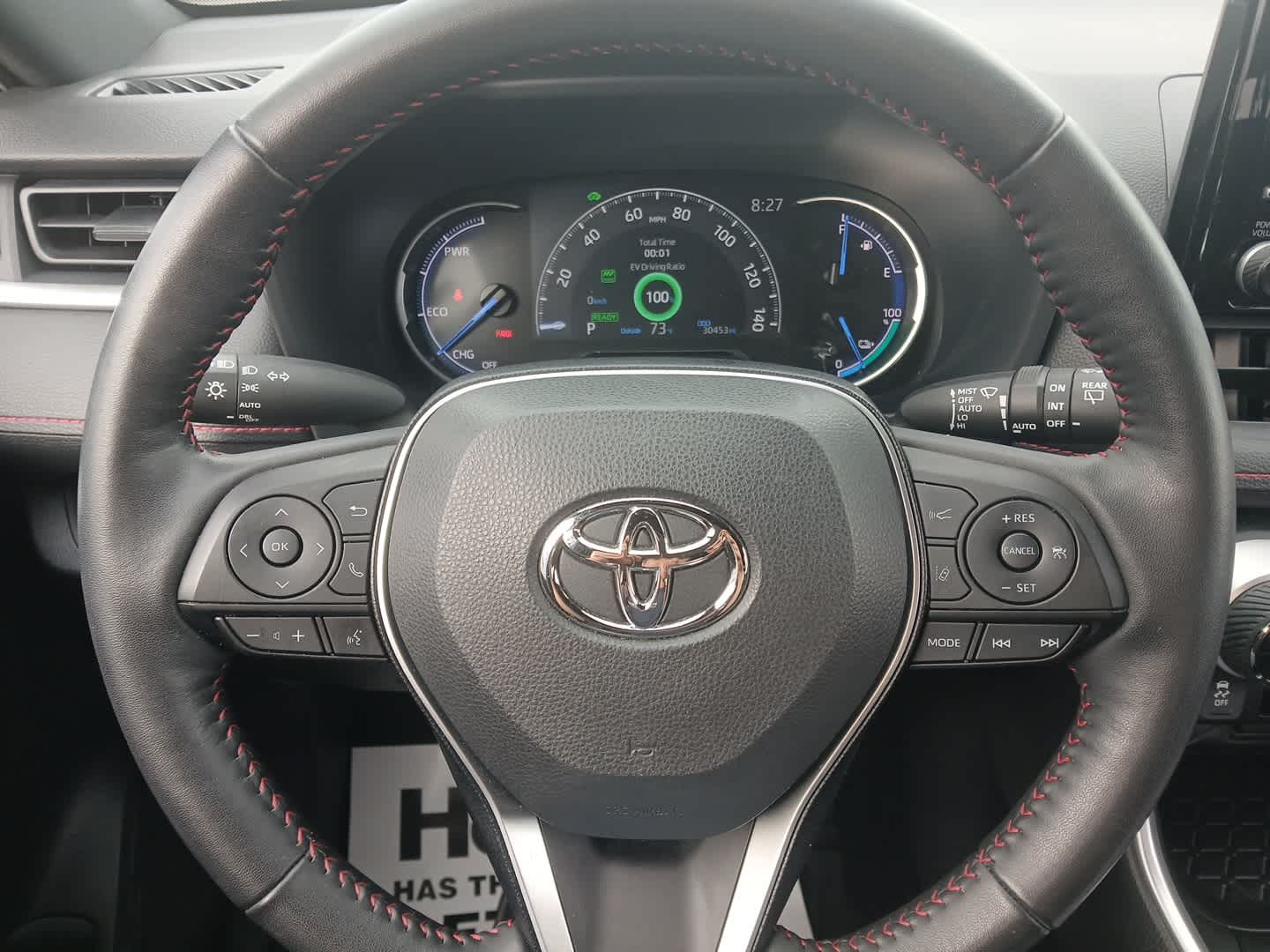 2022 Toyota RAV4 Prime SE photo 29