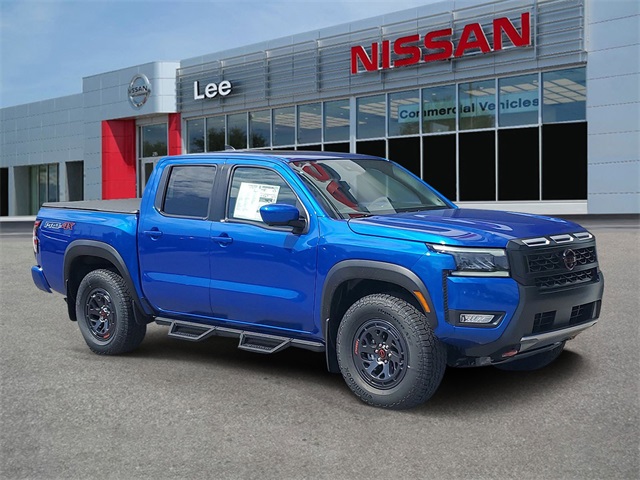 2026 Nissan Frontier PRO-4X's photo