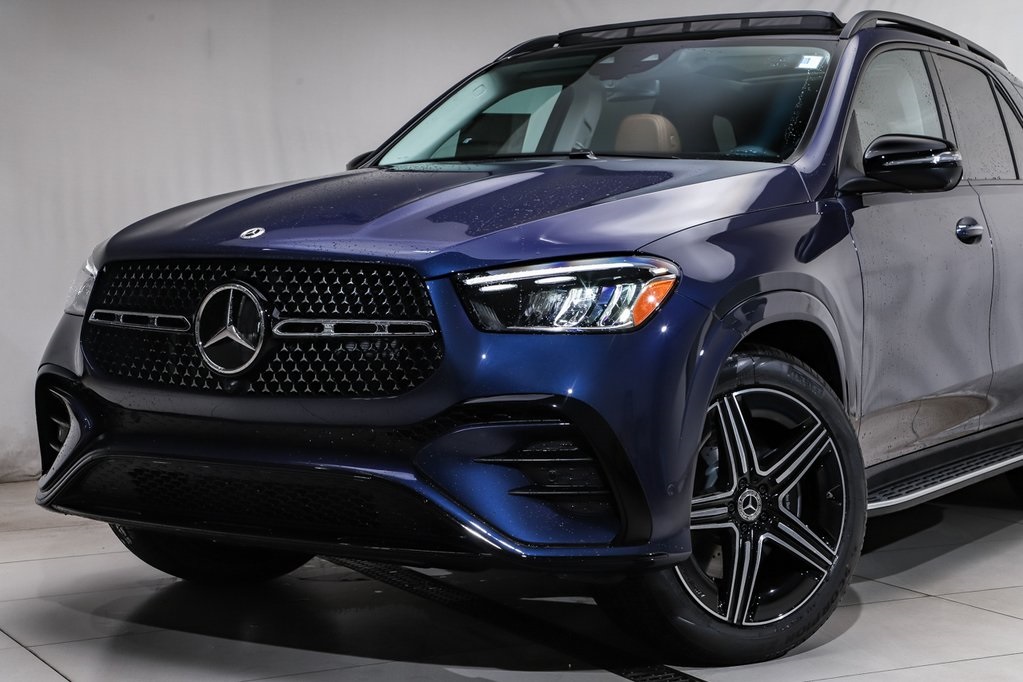 2026 Mercedes Benz GLE 350 4MATIC photo 2