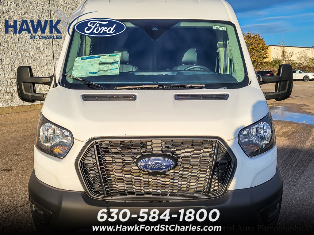 2025 FORD TRANSIT - Image 3
