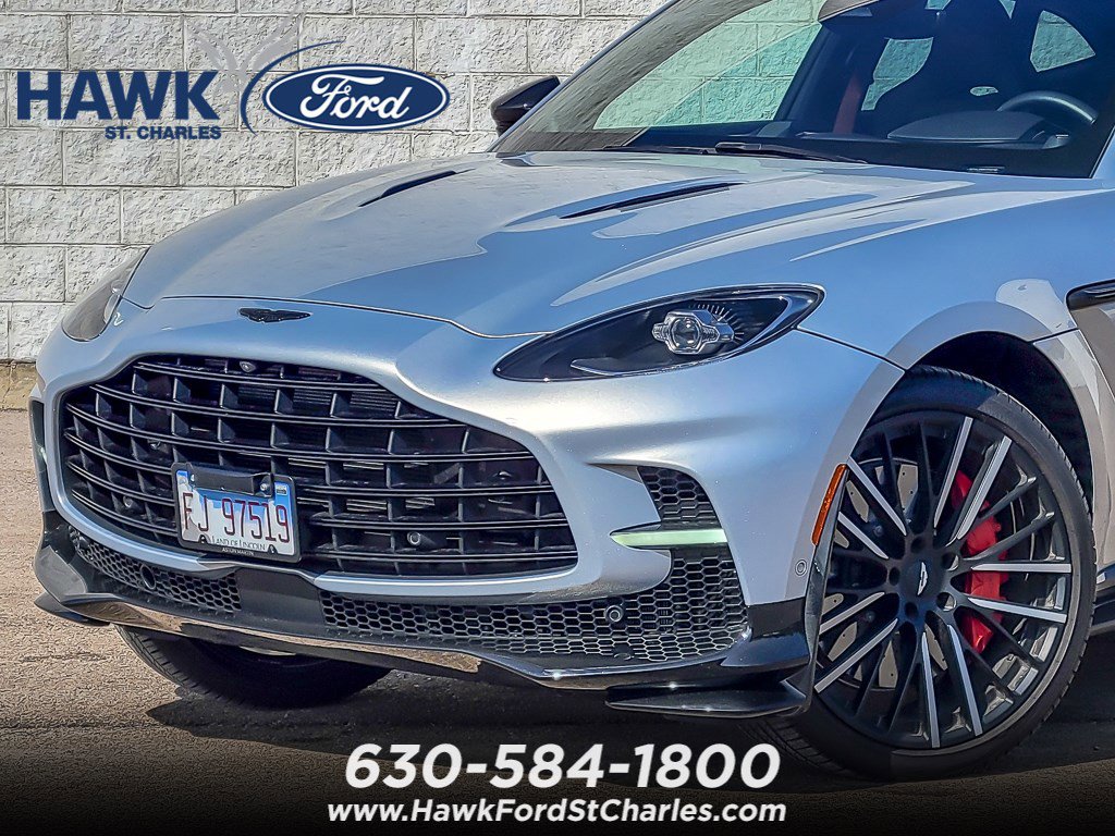 2025 ASTON MARTIN DBX - Image 2