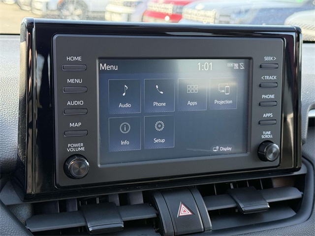 2019 Toyota RAV4 LE photo 2