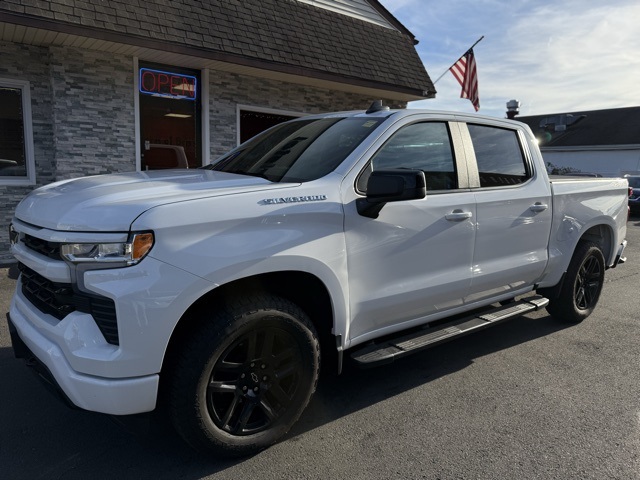 2024 Chevrolet Silverado 1500 RST's photo