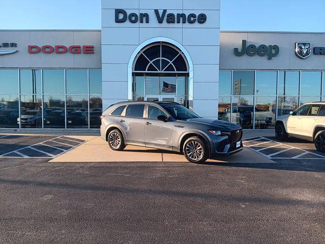 2025 Mazda CX-70 Preferred's photo