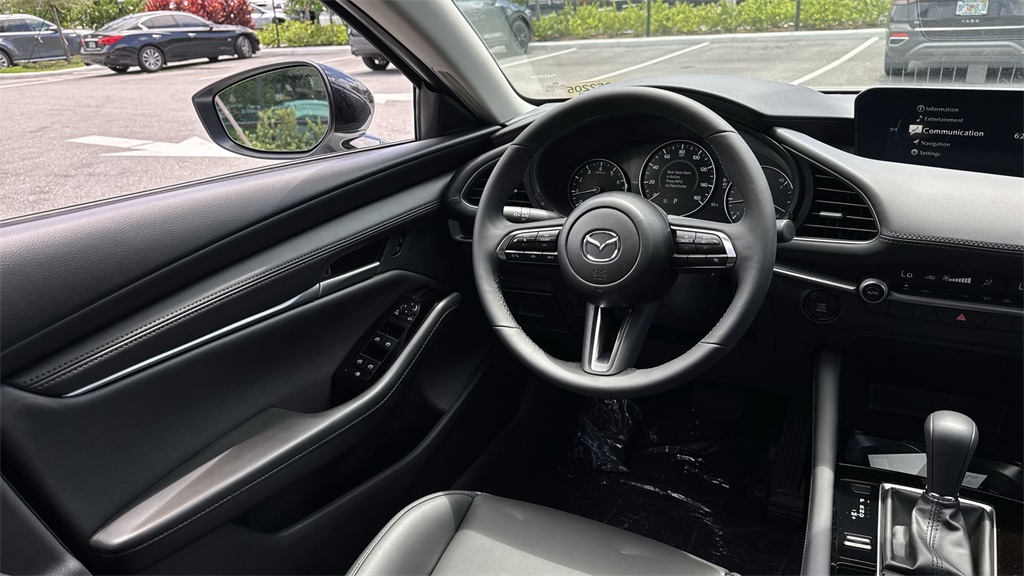 2025 Mazda Mazda3 2.5 Select Sport photo 21