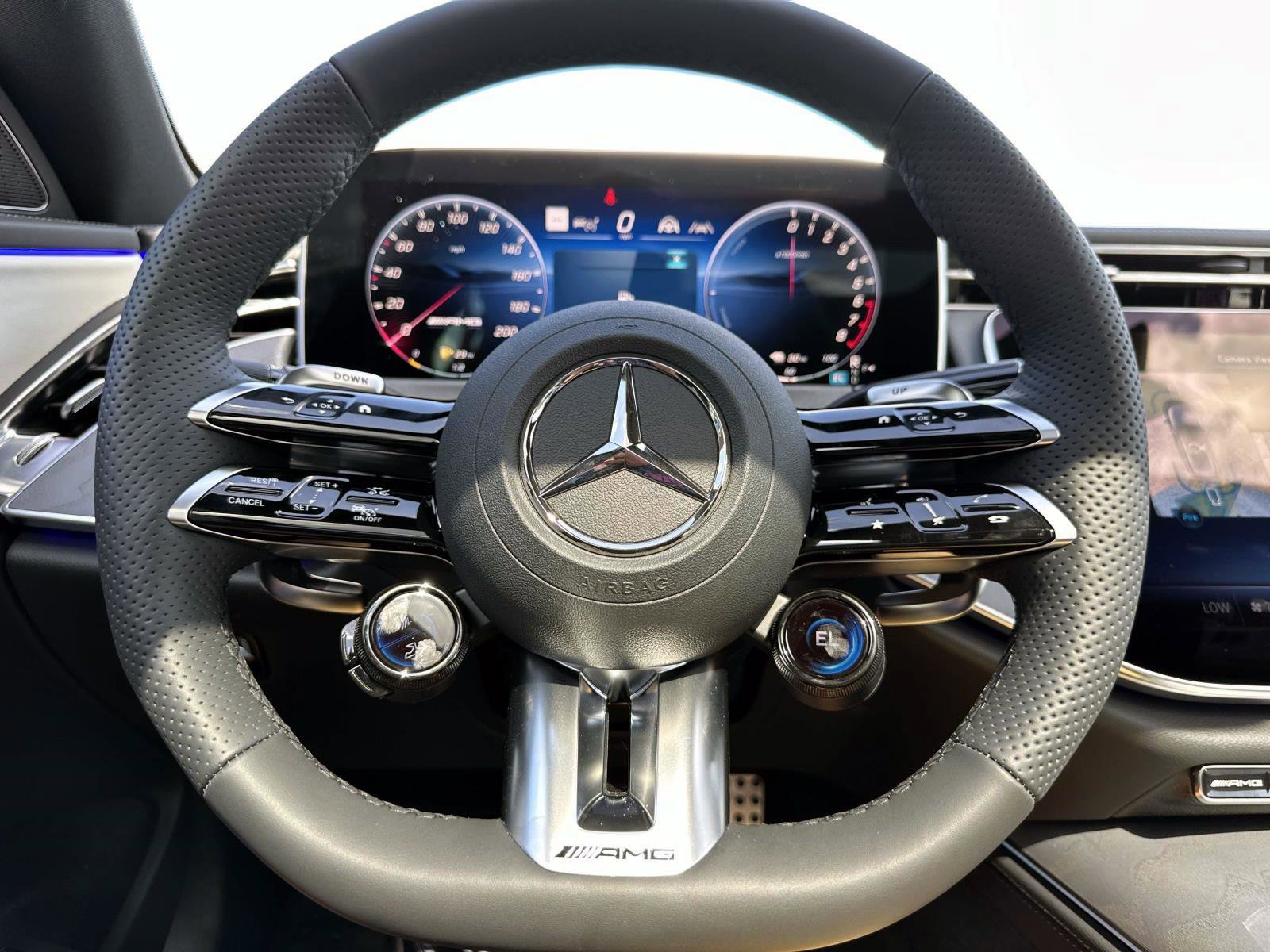 2026 Mercedes Benz E AMG 53 4MATIC Wagon photo 29