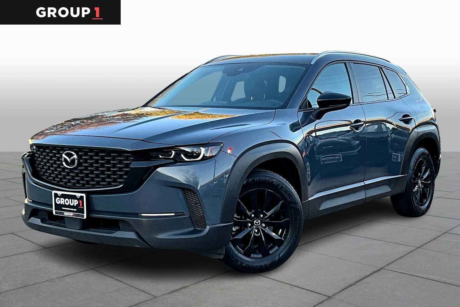 2024 Mazda CX-50 S SELECT's photo