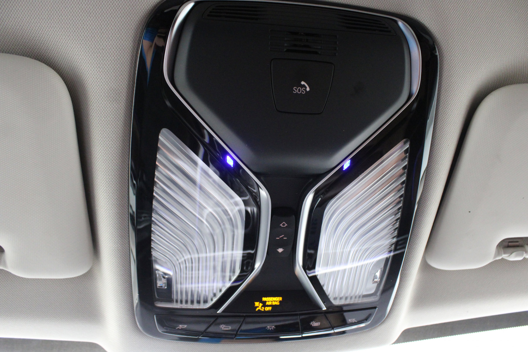 2020 Bmw X7 xDrive40i photo 4