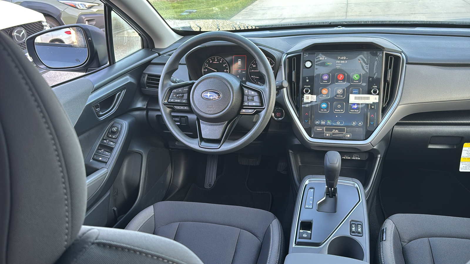 2025 Subaru Crosstrek Premium photo 22