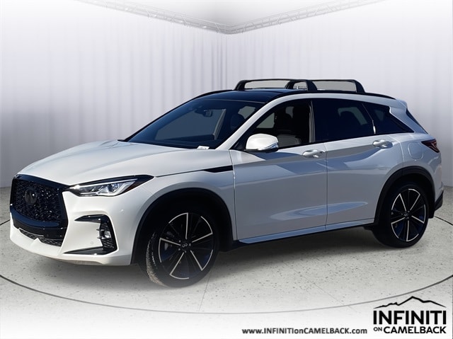 2025 INFINITI QX50