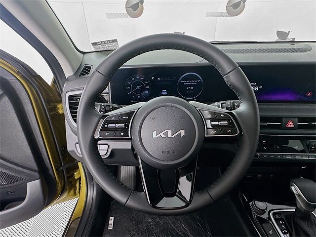 2024 Kia Seltos X-Line photo 11