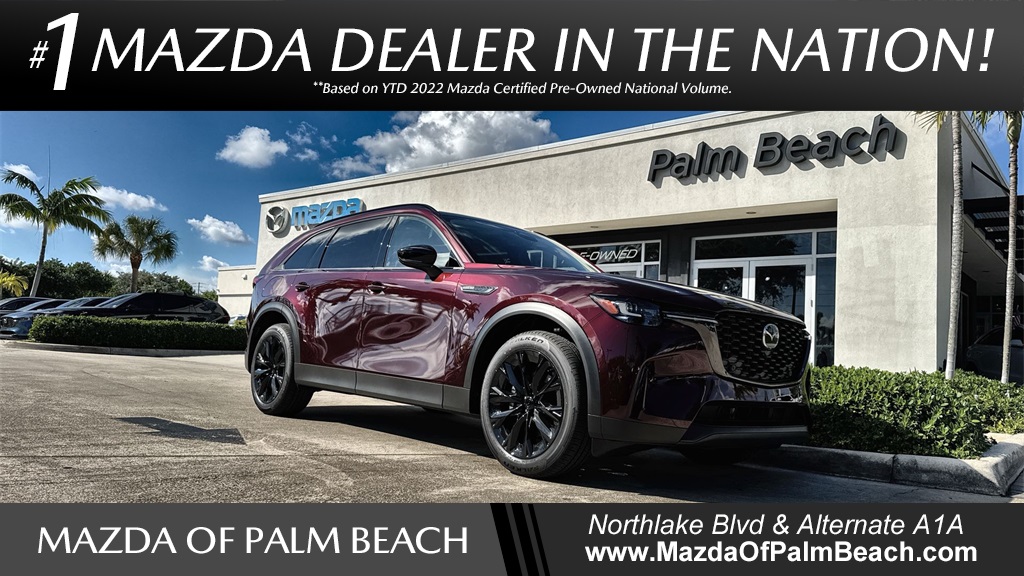 2026 Mazda CX-90 Premium Package's photo