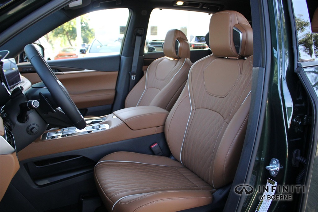 2026 Infiniti QX60 Autograph AWD photo 9