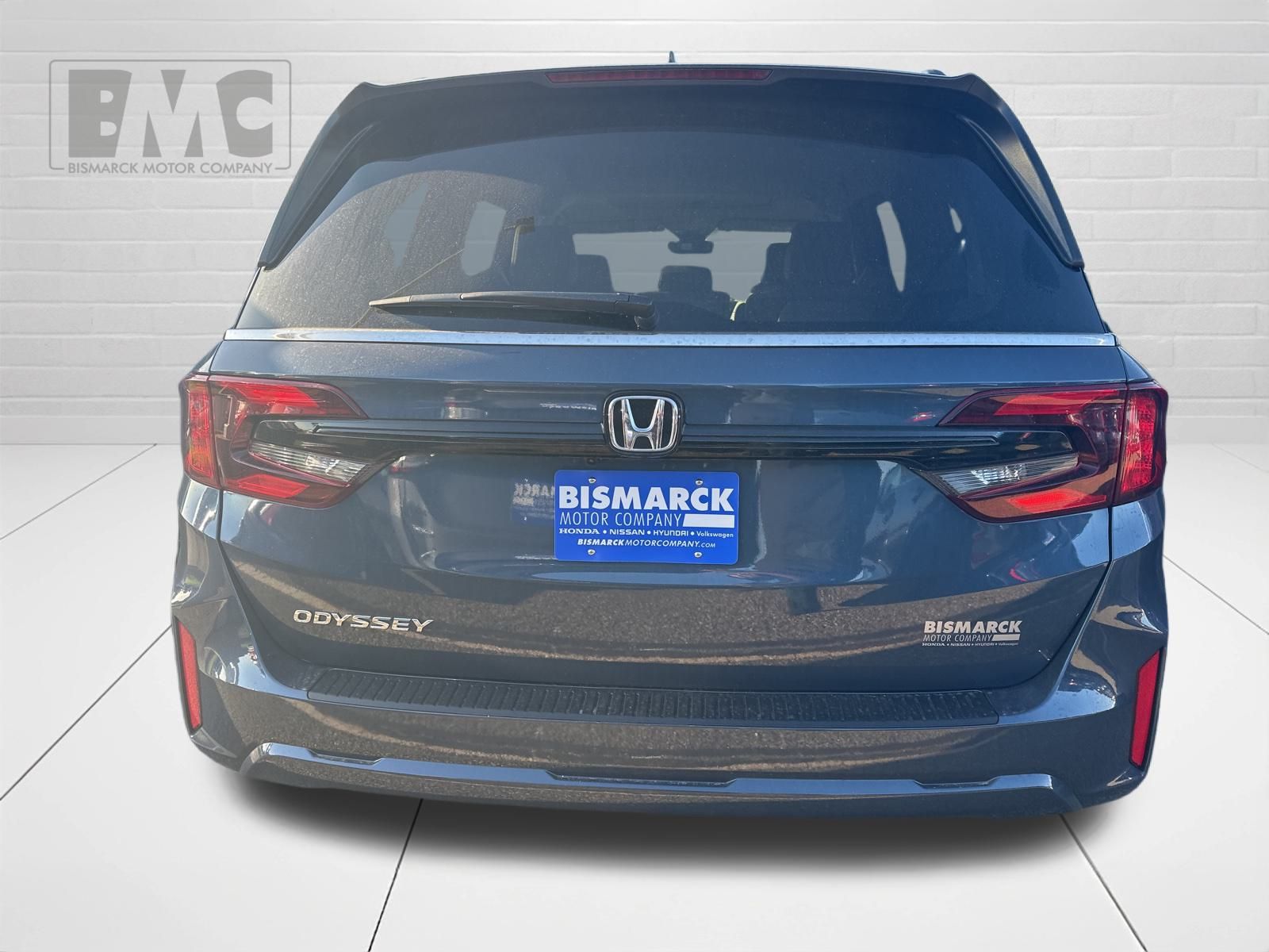 2026 Honda Odyssey EX-L photo 4