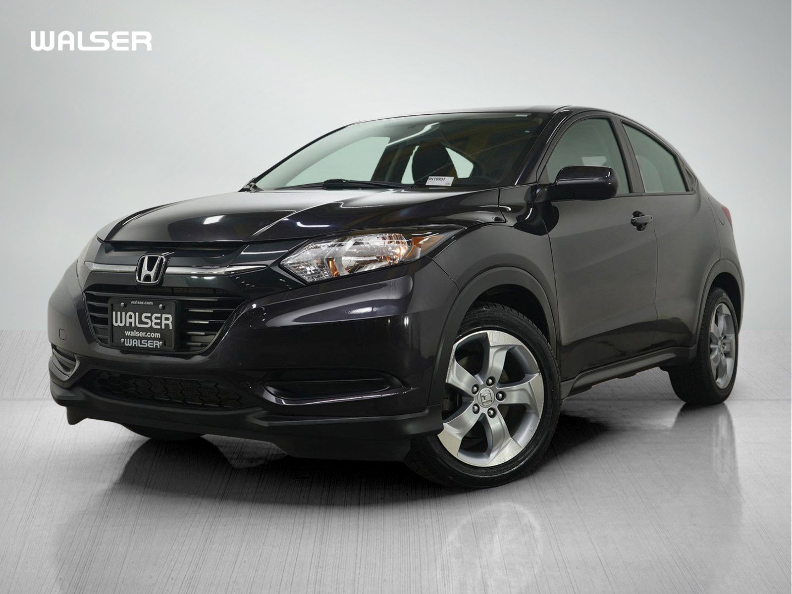 2016 Honda HR-V LX