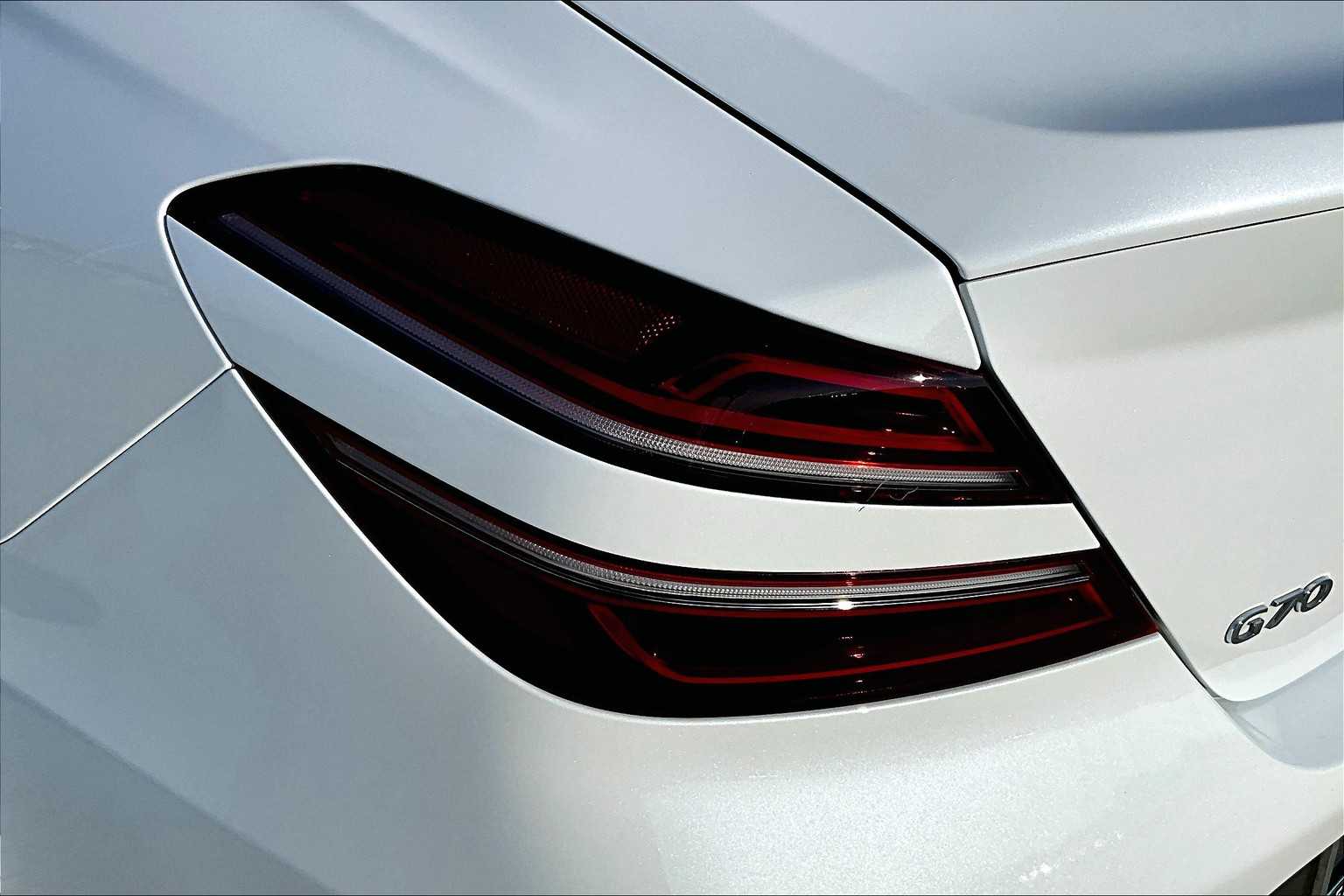 2023 Genesis G70 3.3T photo 25