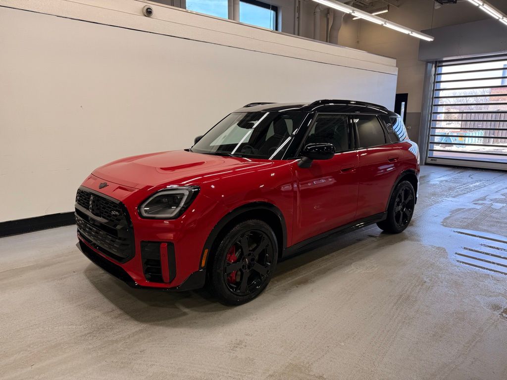 2026 MINI Countryman John Cooper Works's photo