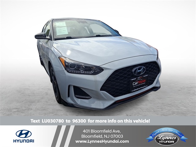 2020 Hyundai Veloster