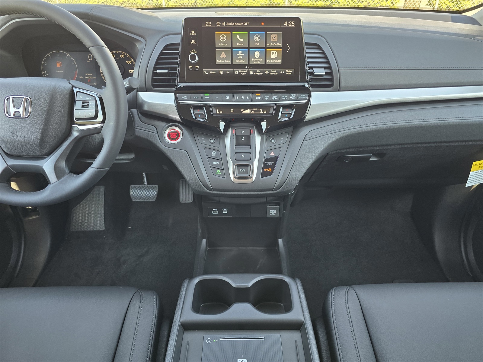 2026 Honda Odyssey EX-L photo 12