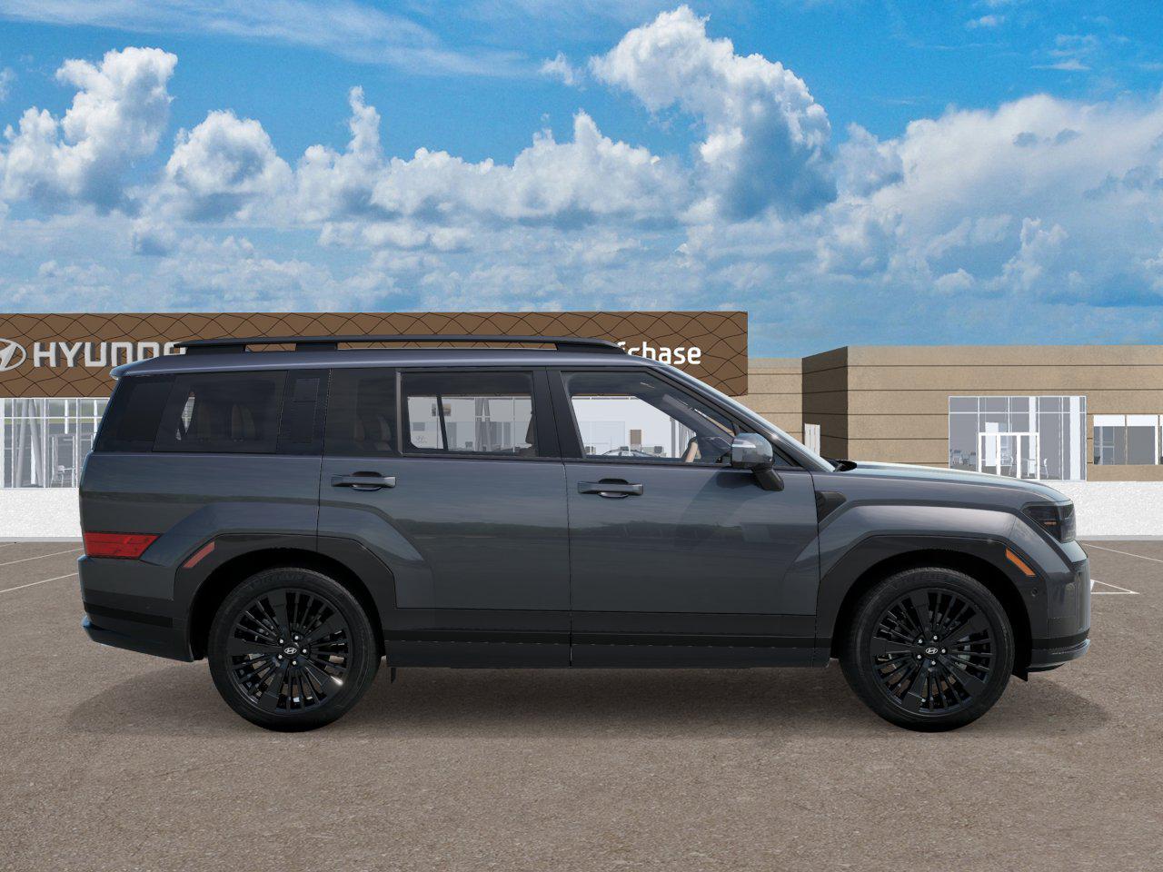2026 Hyundai Santa Fe Calligraphy photo 6