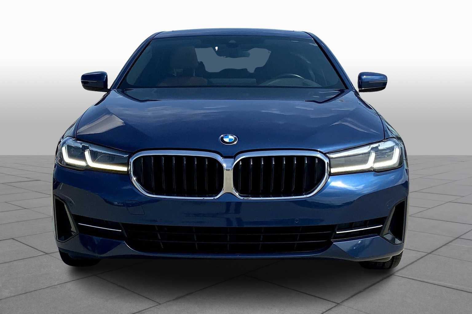 2022 Bmw 530i photo 3