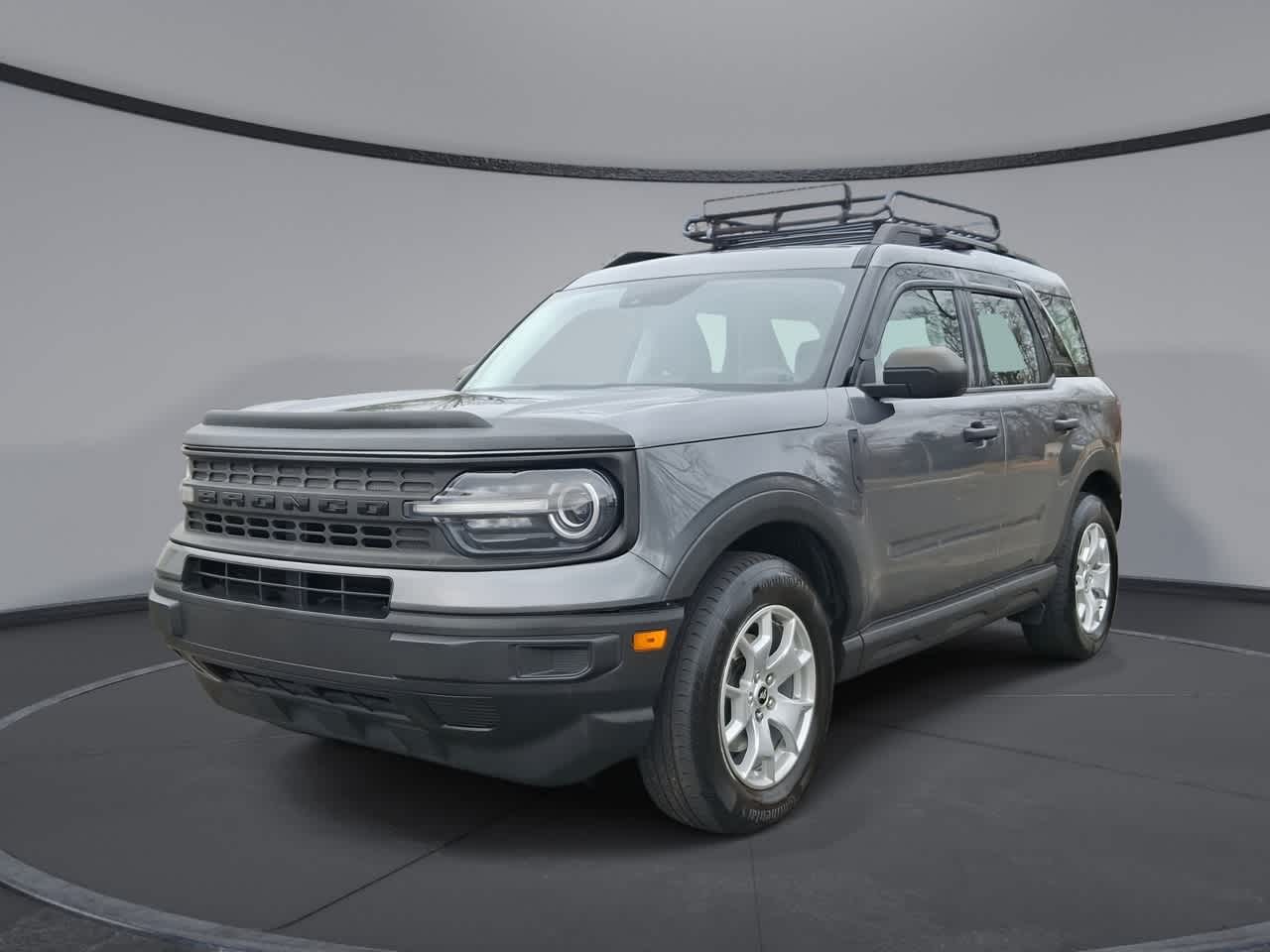 2022 Ford Bronco Sport Base's photo