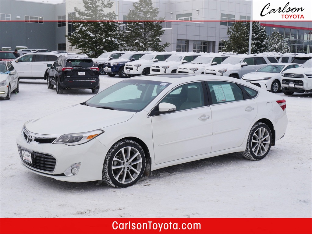 2015 Toyota Avalon XLE Touring