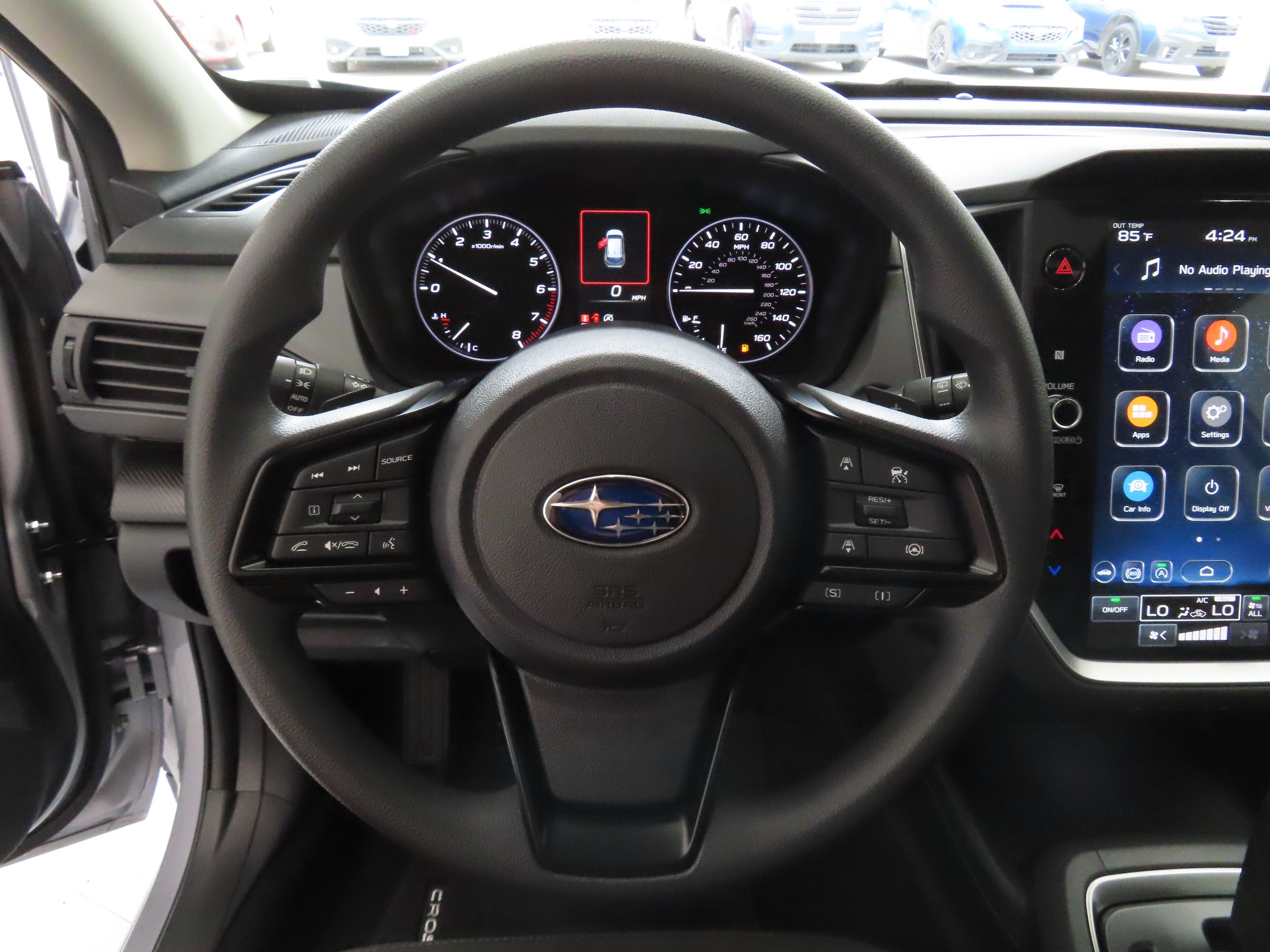 2025 Subaru Crosstrek Premium photo 12