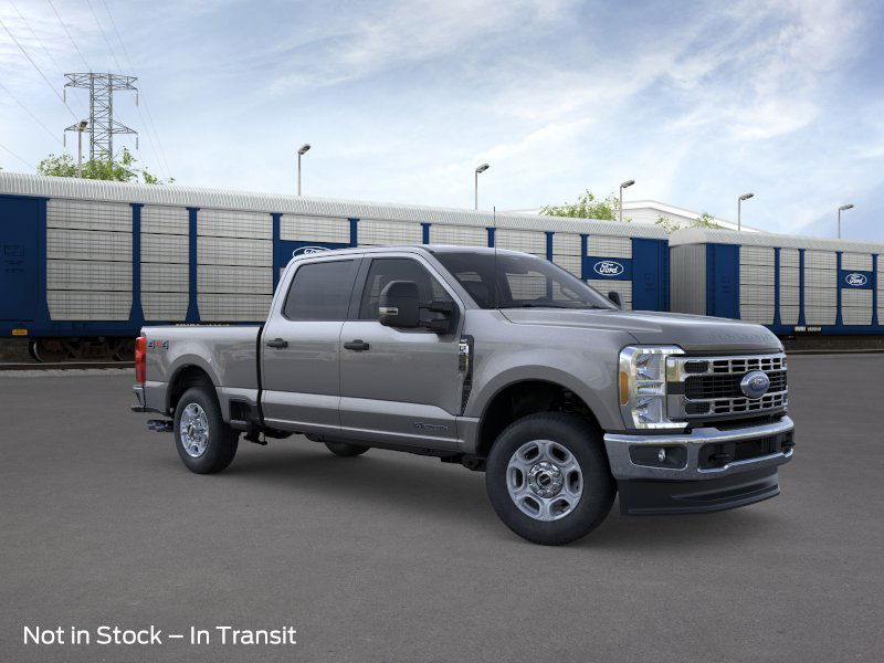 2026 Ford F-250 Super Duty XLT's photo