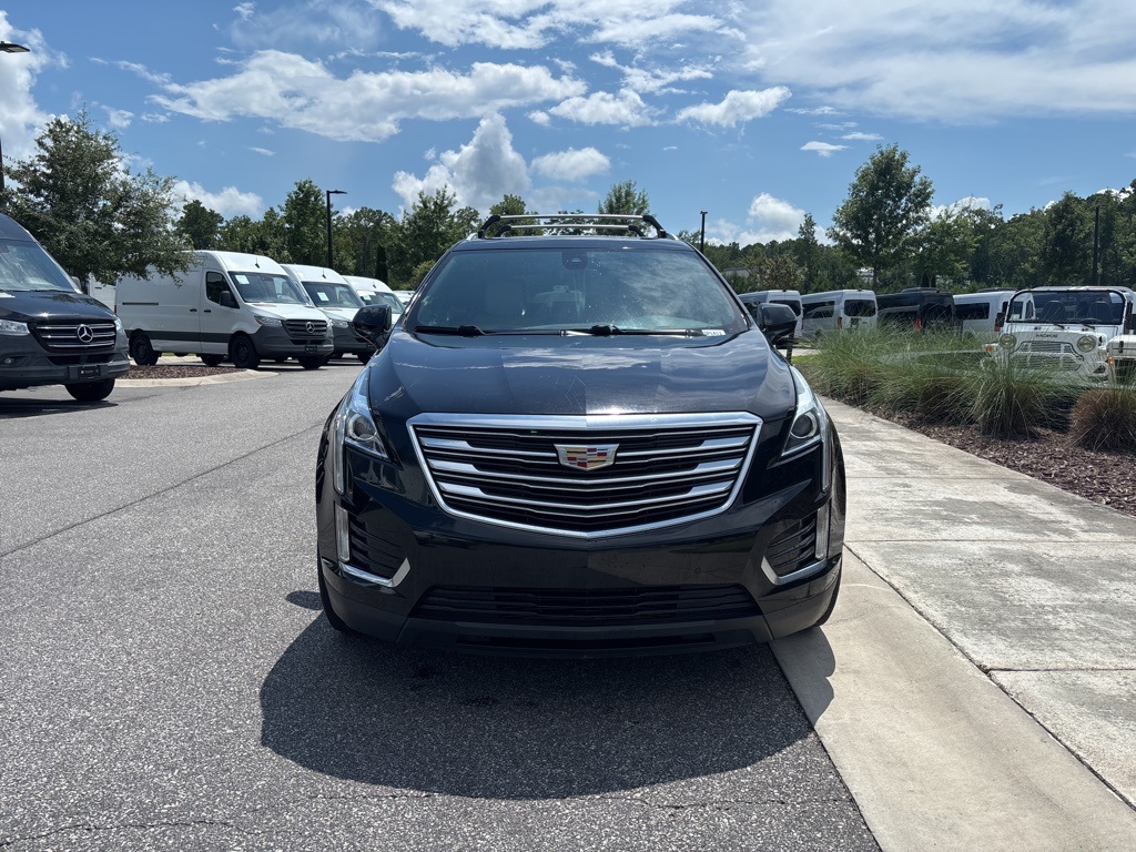 2018 Cadillac XT5 Luxury photo 7