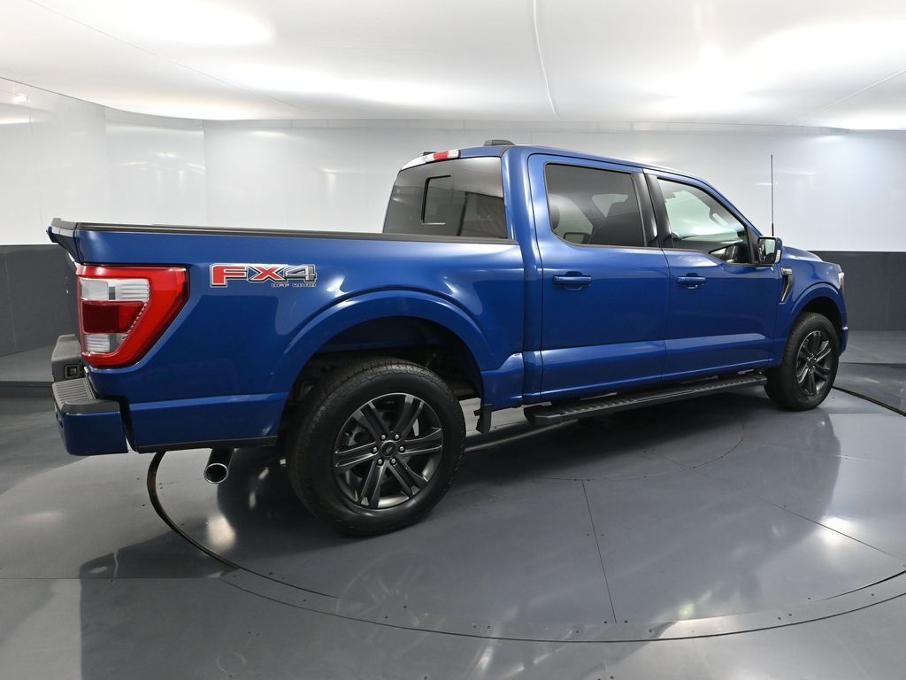 2022 Ford F-150 Lariat photo 4