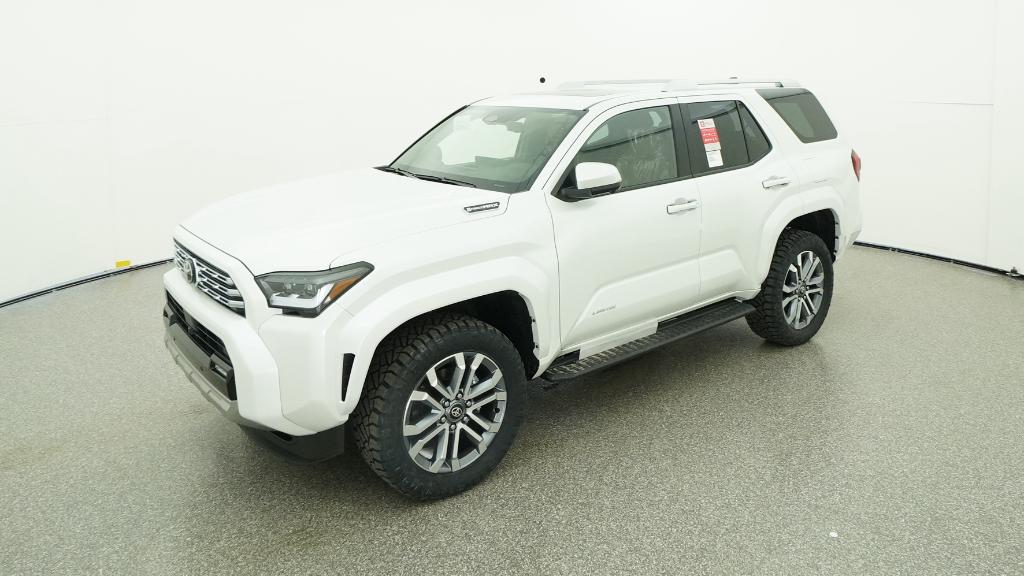 2025 Toyota 4Runner Limited's photo