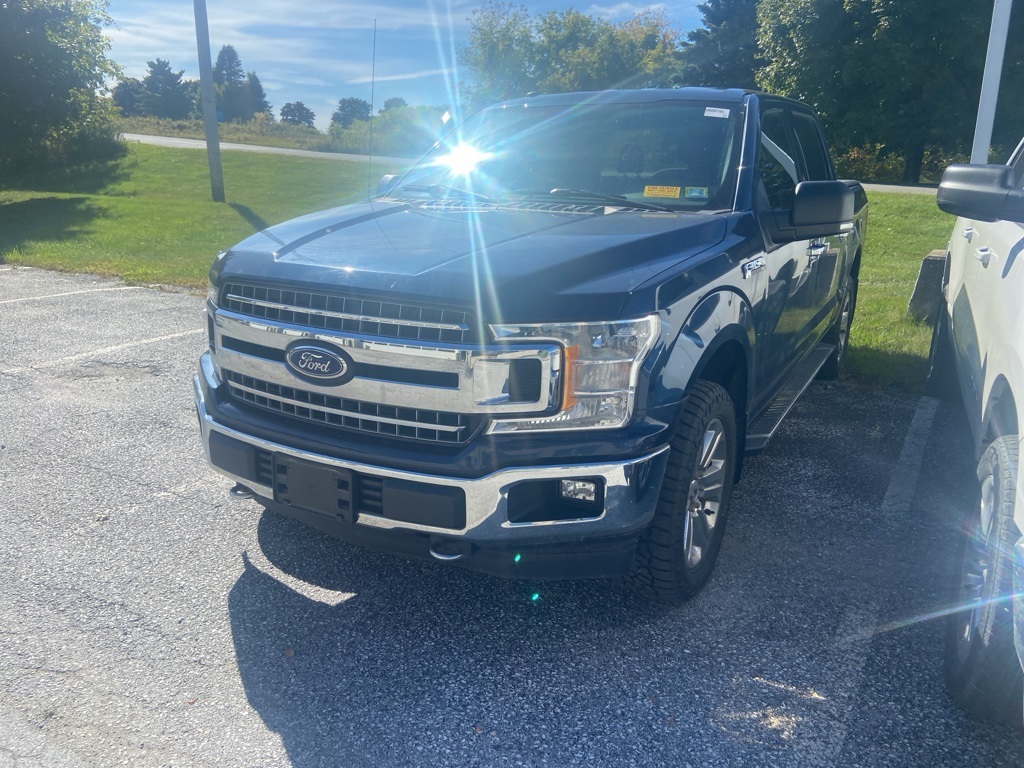 2018 Ford F-150 XLT photo 3