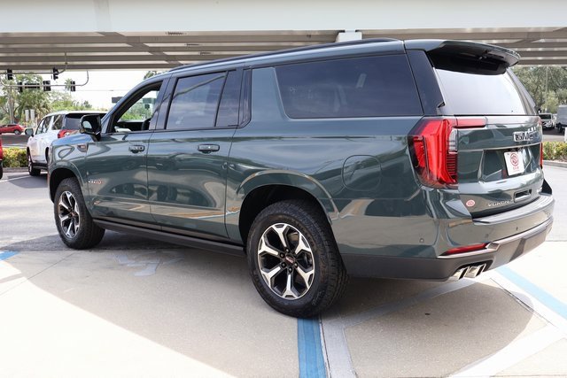 2025 Gmc Yukon XL AT4 Ultimate photo 4